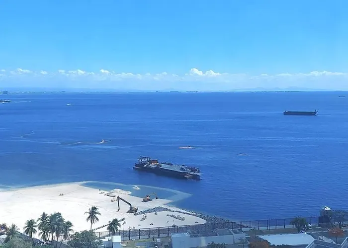 Appartement Magnificent View Of Bay, Roxas Blvd, Us Embassy Manille