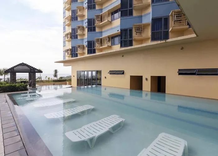 Appartement Magnificent View Of Bay, Roxas Blvd, Us Embassy