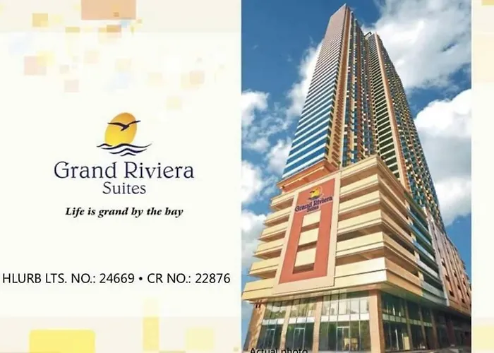 Appartement Magnificent View Of Bay, Roxas Blvd, Us Embassy