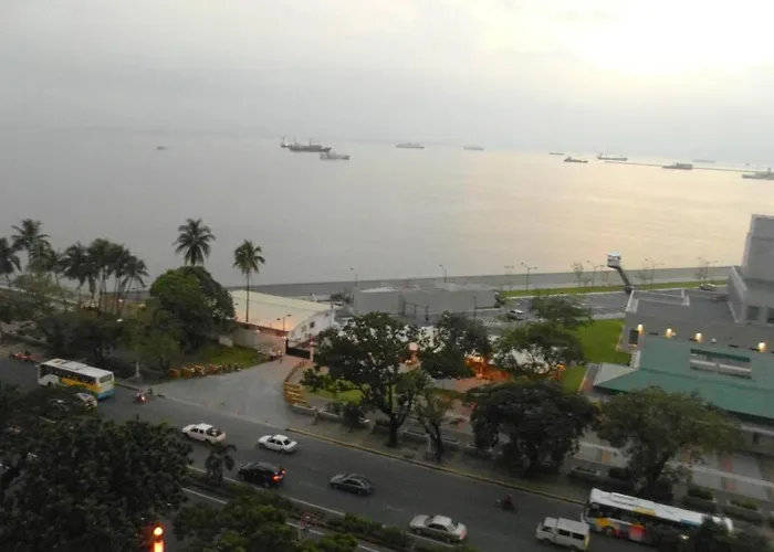 Magnificent View Of Bay, Roxas Blvd, Us Embassy Appartement *