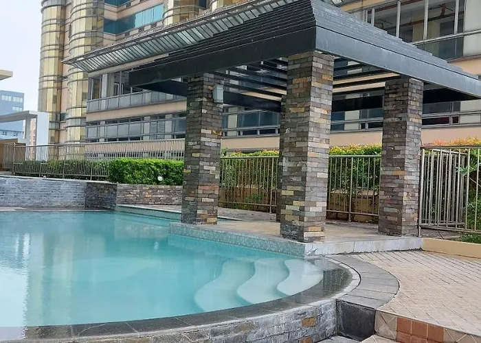 Magnificent View Of Bay, Roxas Blvd, Us Embassy Appartement