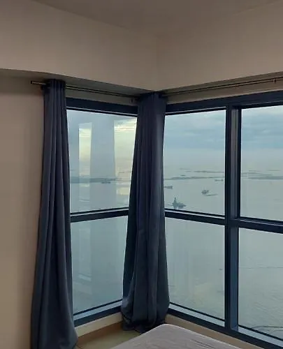 Magnificent View Of Bay, Roxas Blvd, Us Embassy Appartement Manille