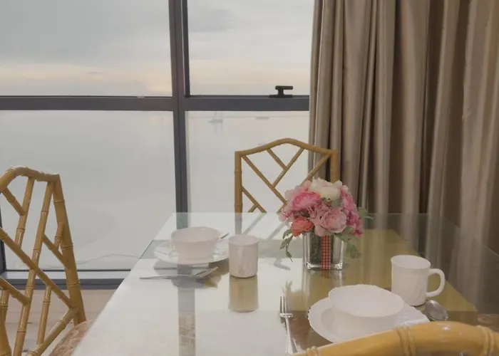 Magnificent View Of Bay, Roxas Blvd, Us Embassy Appartement