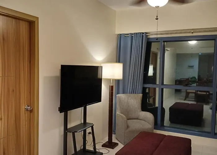 Appartement Magnificent View Of Bay, Roxas Blvd, Us Embassy Manille