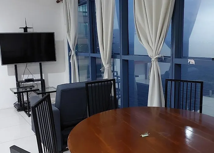 Magnificent View Of Bay, Roxas Blvd, Us Embassy Appartement