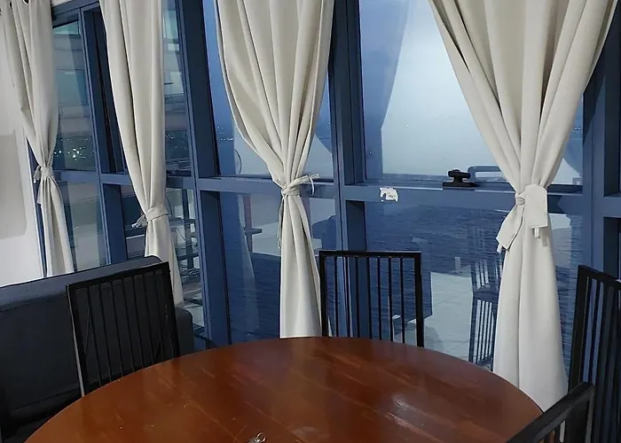 Magnificent View Of Bay, Roxas Blvd, Us Embassy Appartement *