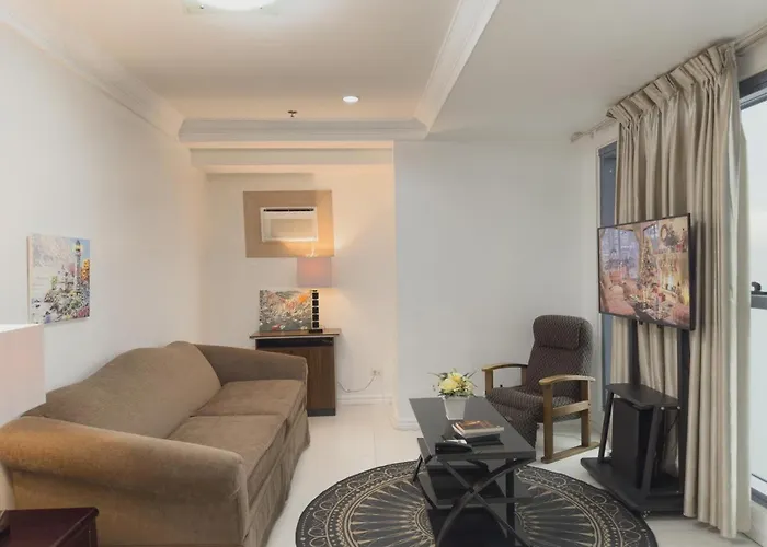 Magnificent View Of Bay, Roxas Blvd, Us Embassy Appartement