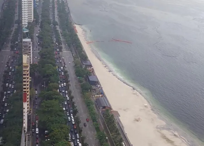 Magnificent View Of Bay, Roxas Blvd, Us Embassy Appartement